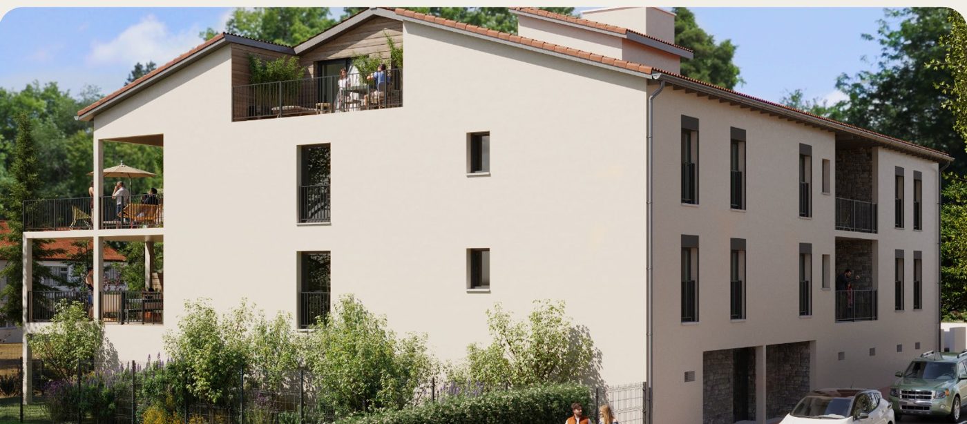 Façade du Clos Pasteur, 20 boulevard Pasteur